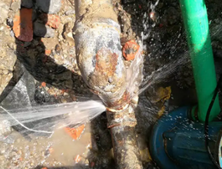 天镇测漏水公司电话